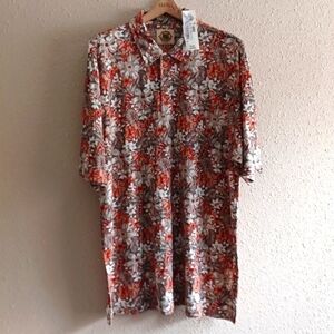 PUSSER'S West Indies Polo Shirt.